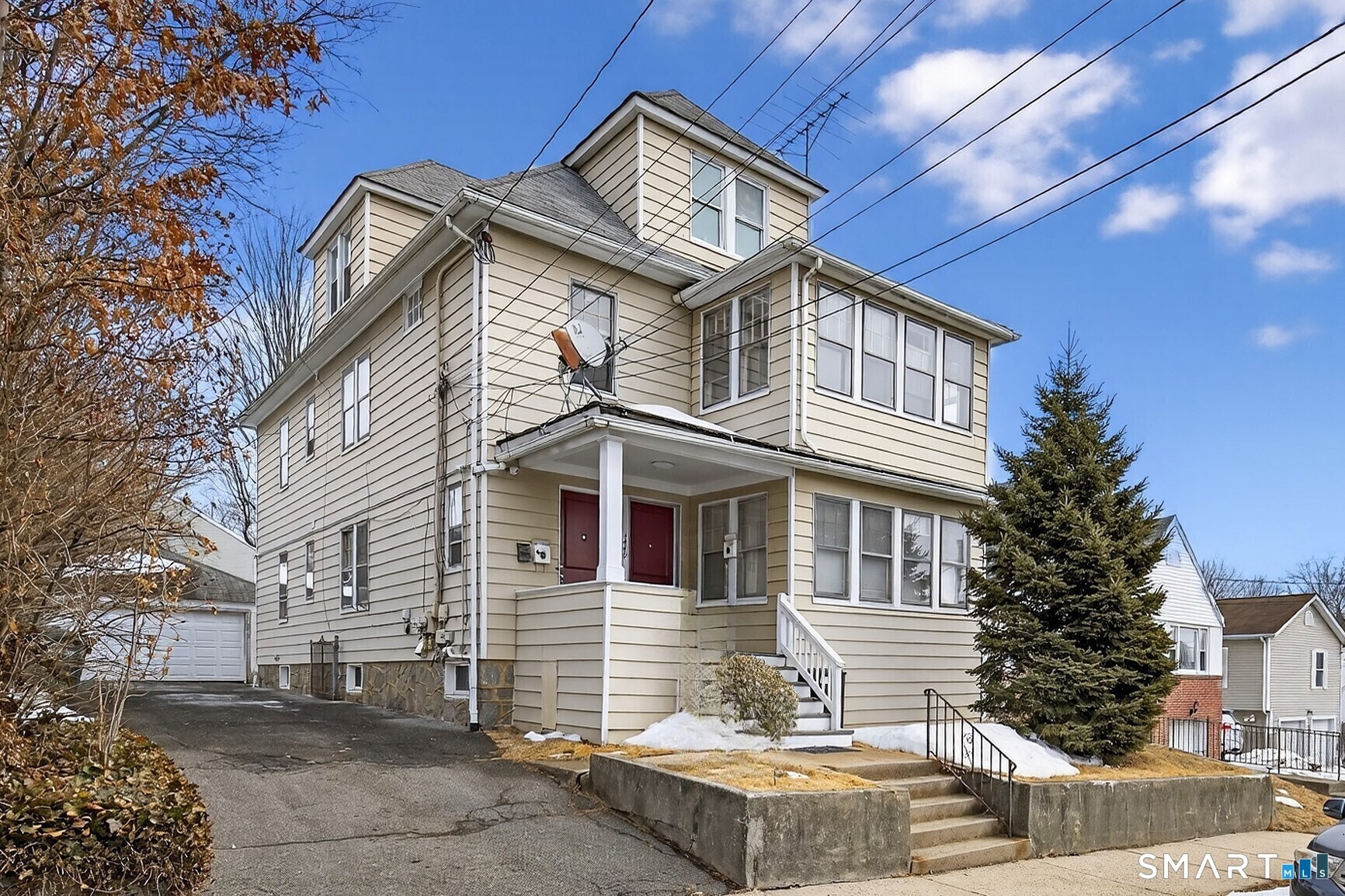 Wood Ave, Bridgeport, CT 06604 #1