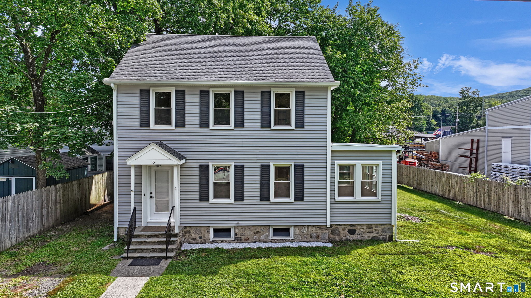 Henry St, Bethel, CT 06801
