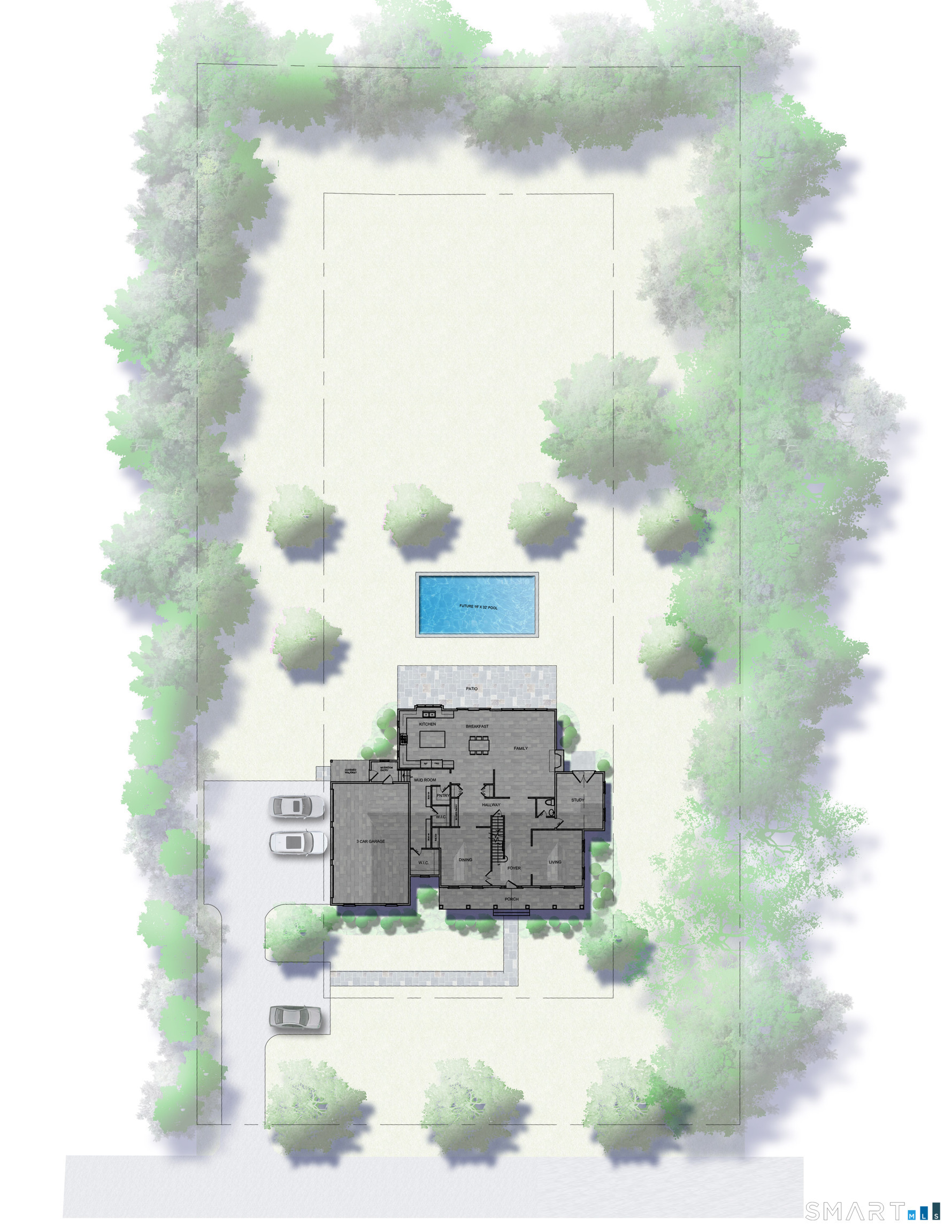Farm Hill Rd, Ridgefield, CT 06877 #1