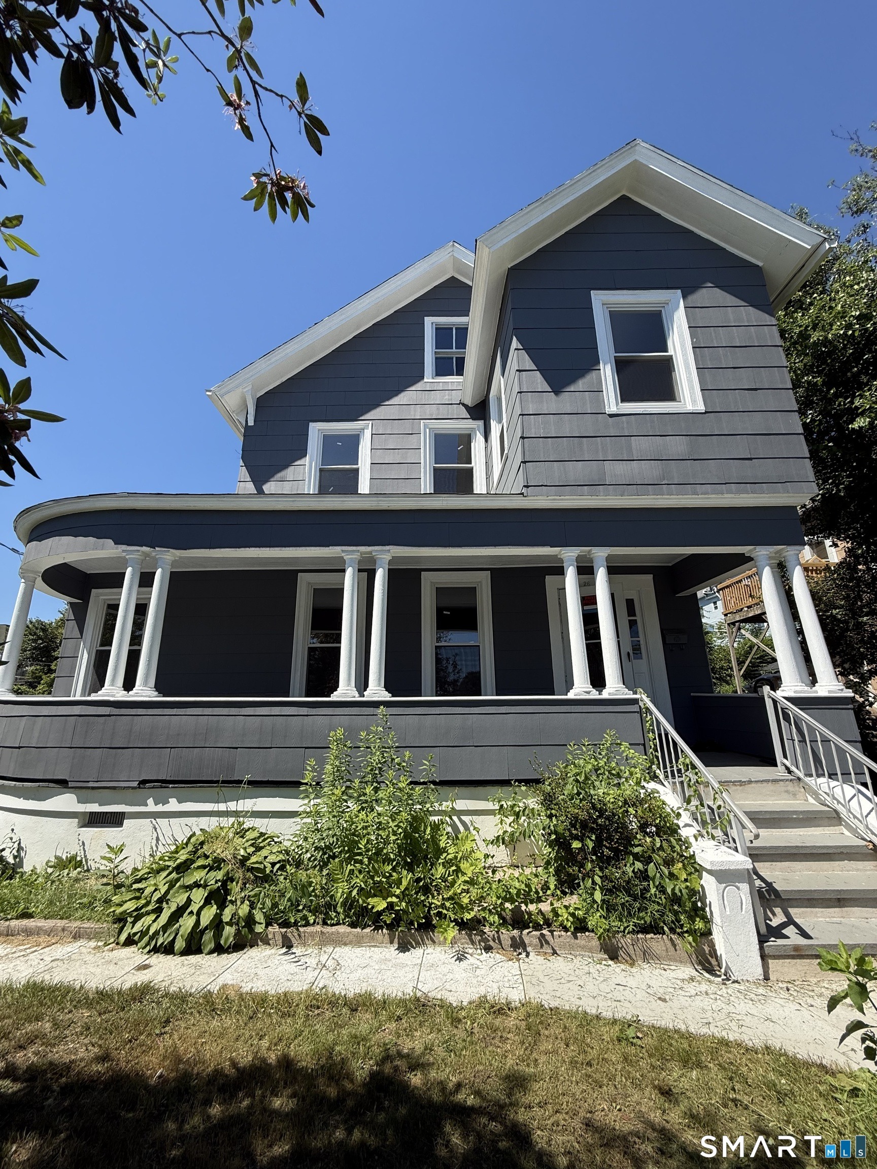 Jefferson Ave, New London, CT 06320