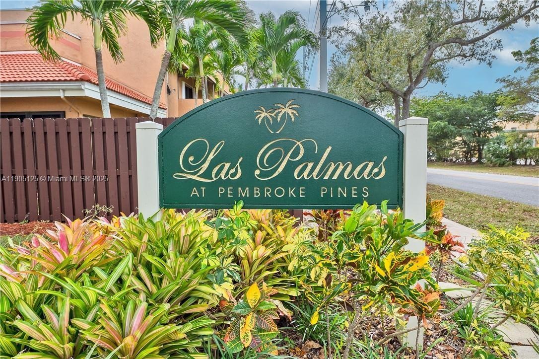 Las Palmas Dr, Pembroke Pines, FL 33025
