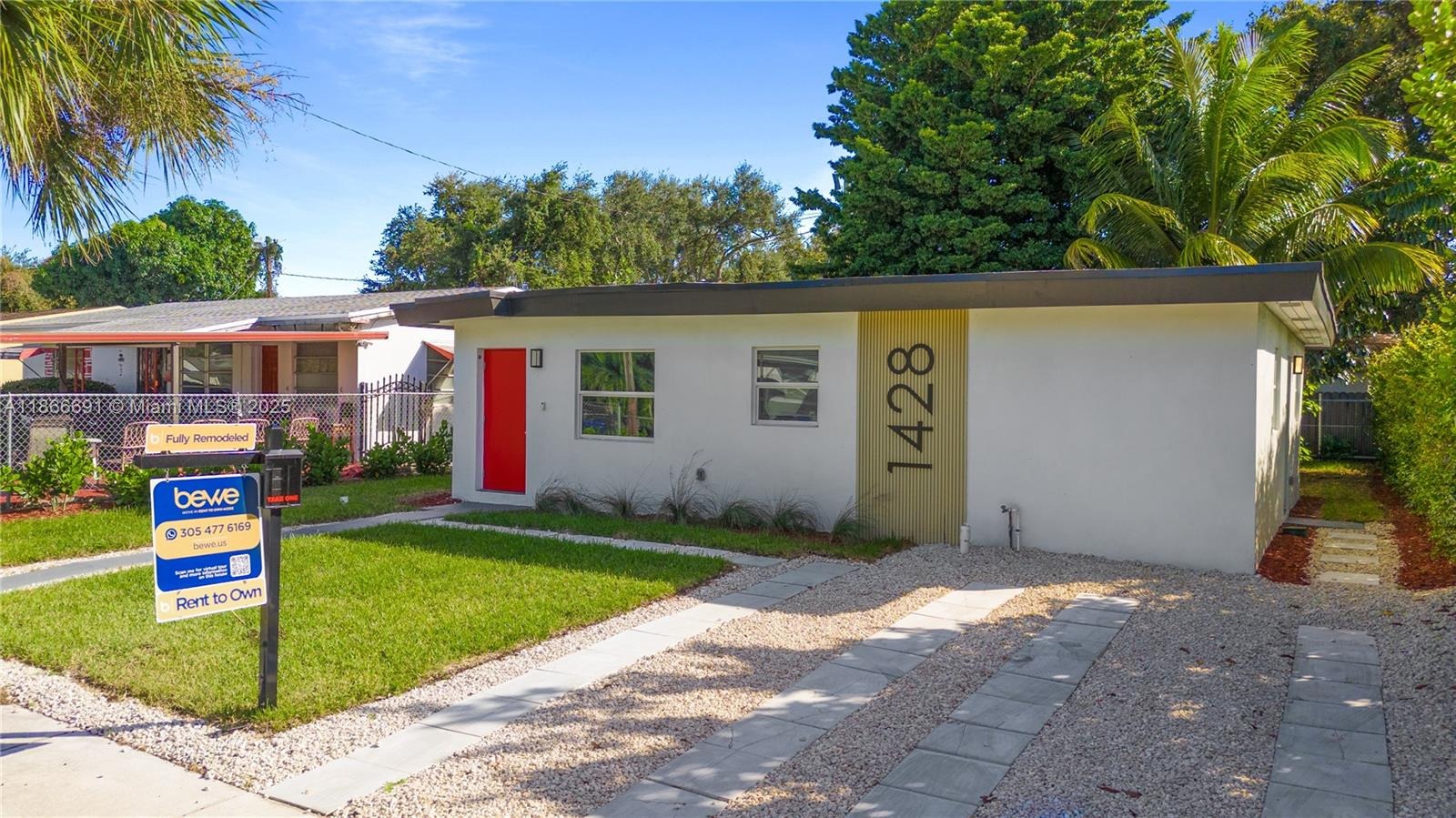 153rd Ter, North Miami Beach, FL 33162