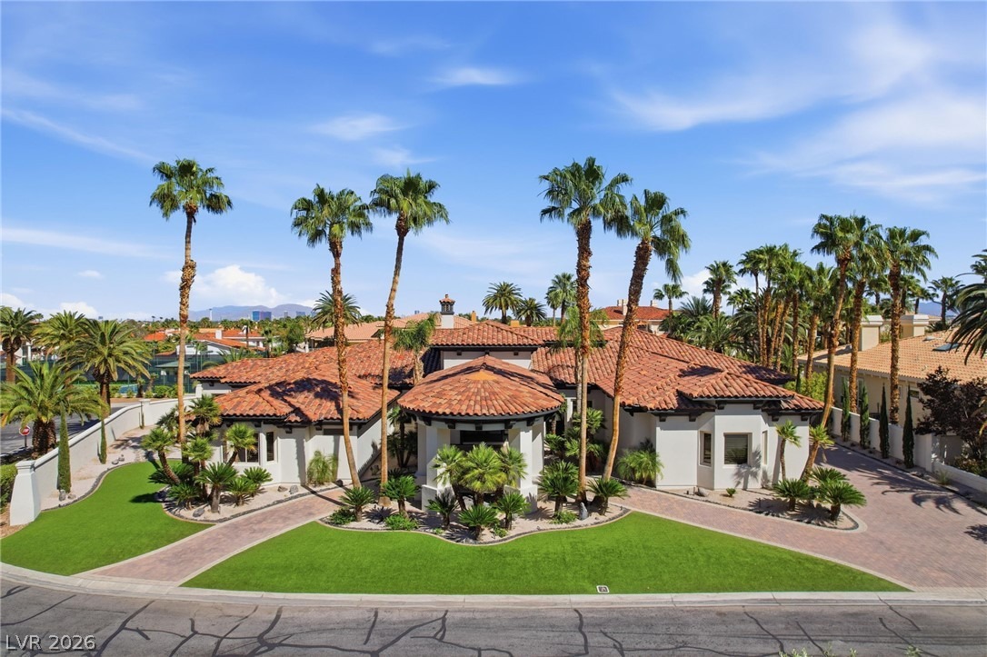 Scenic Ridge Dr, Las Vegas, NV 89148