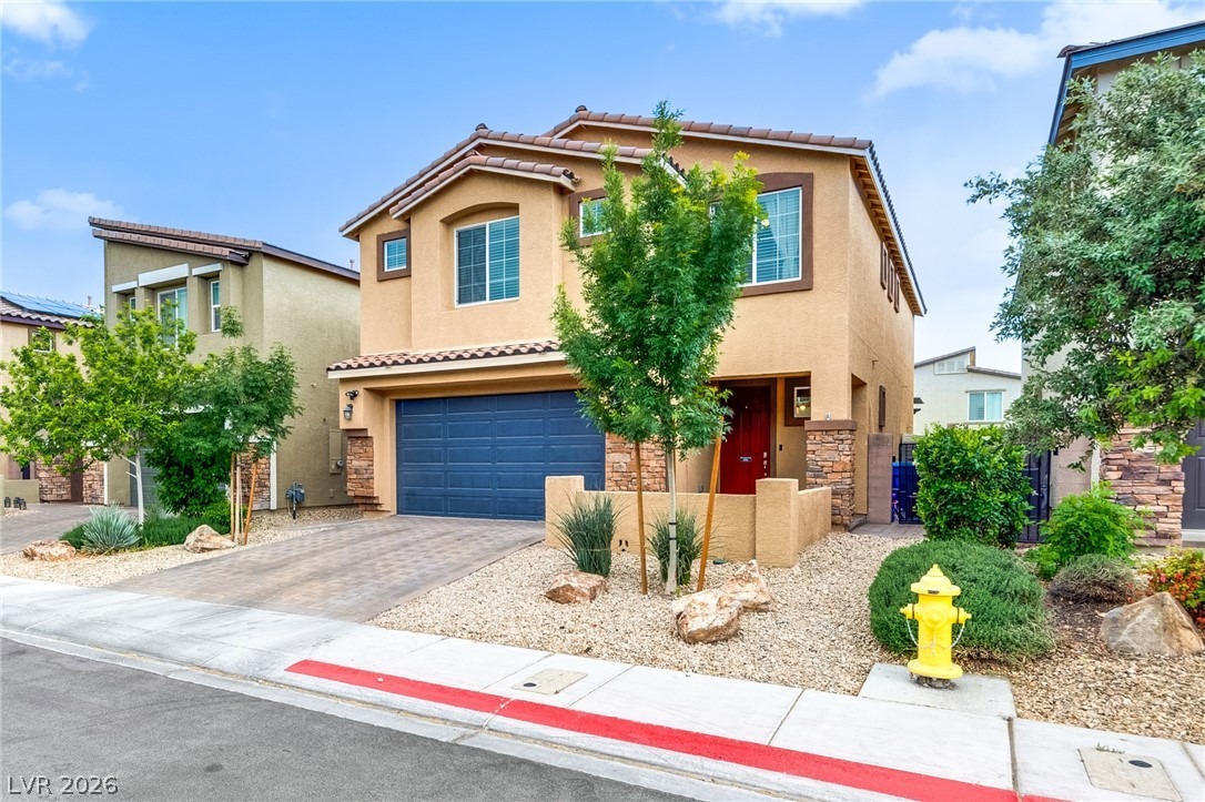 Moon Hill Rock Ave, North Las Vegas, NV 89084 #1