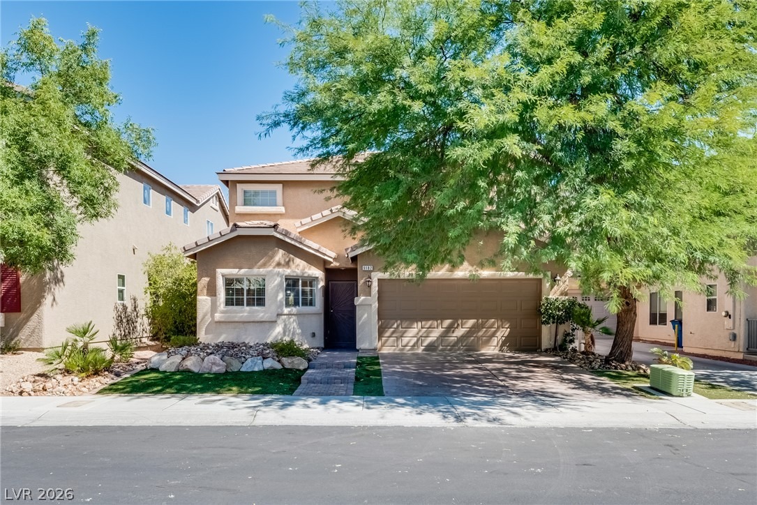 Sunken Meadow Ave, Las Vegas, NV 89178