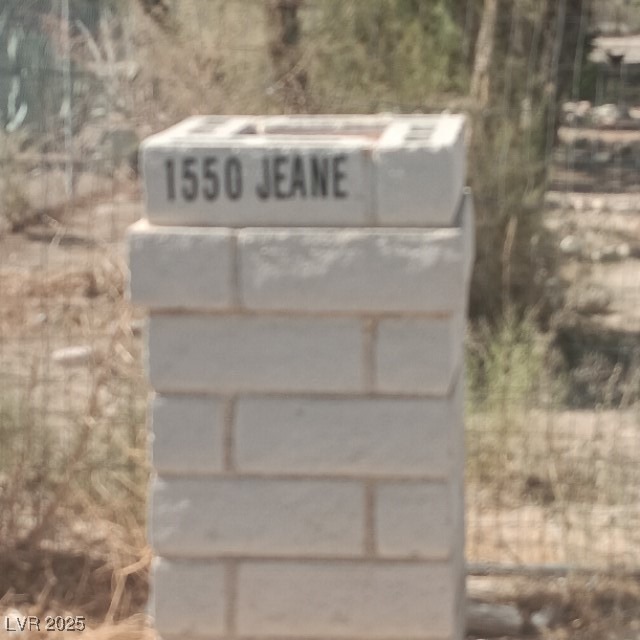 Jeane Ave, Pahrump, NV 89048