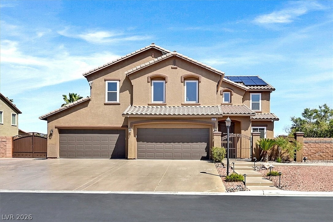 Scott Peak Ct, Las Vegas, NV 89129 #1