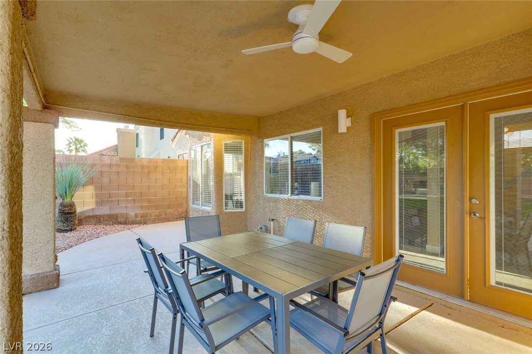 Thornfield Ln, Las Vegas, NV 89123