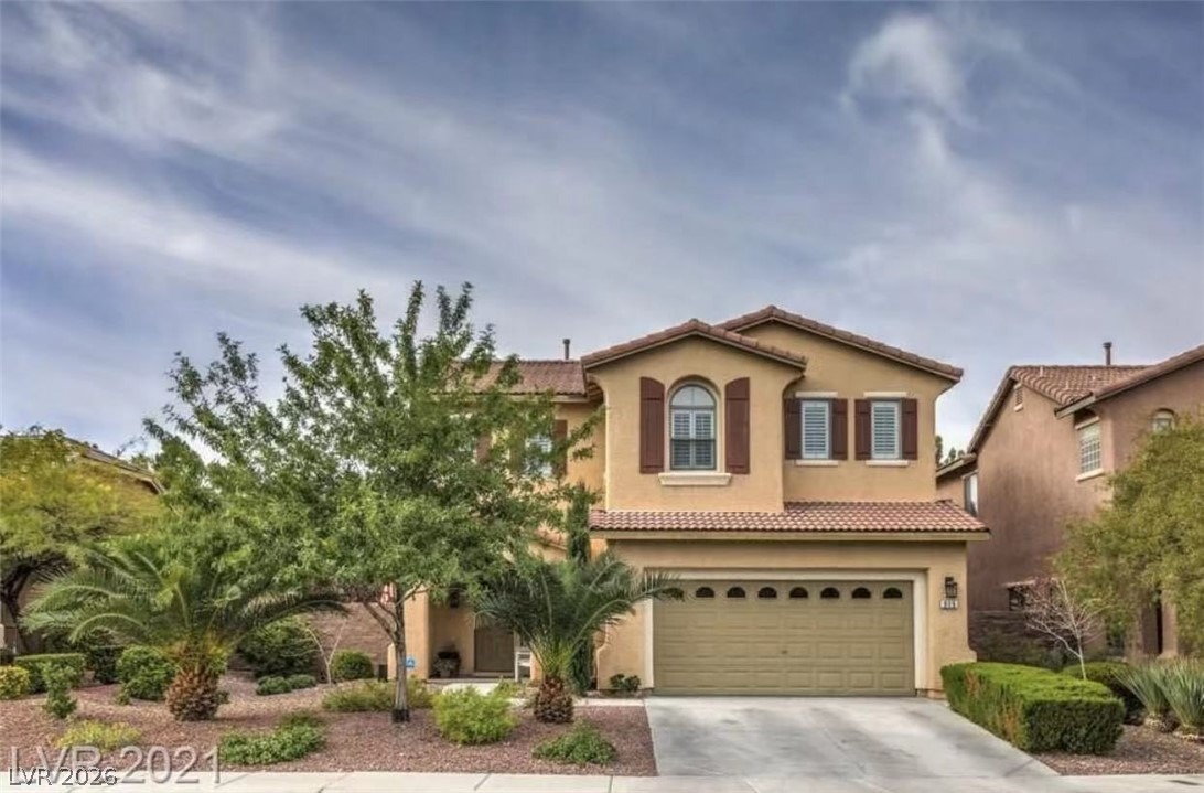 Carlisle Crossing St, Las Vegas, NV 89138 #1