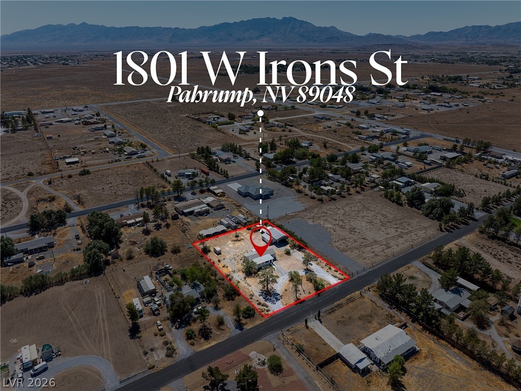 Irons St, Pahrump, NV 89048 #1