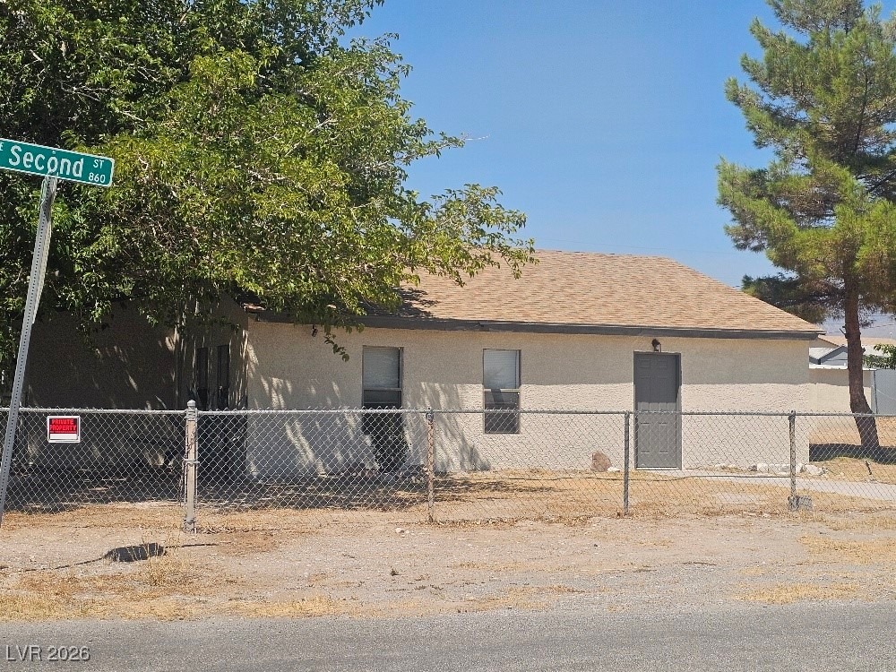 Second St, Pahrump, NV 89048