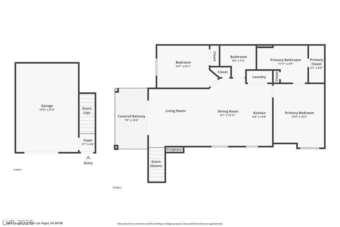 Lisandro St, Las Vegas, NV 89108 #1
