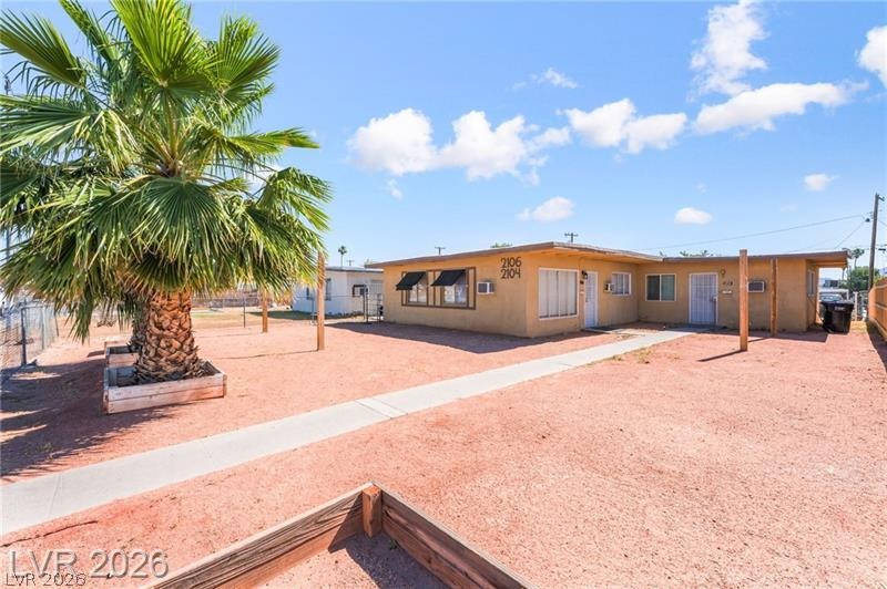 White St, North Las Vegas, NV 89030