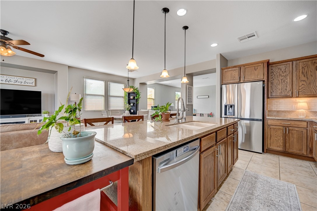 Gentle Dawn Ave, North Las Vegas, NV 89084 #1