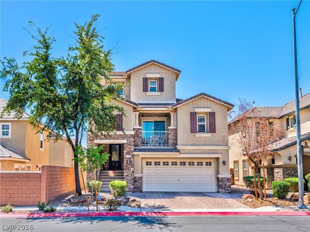 Marble Apex Ave, North Las Vegas, NV 89031