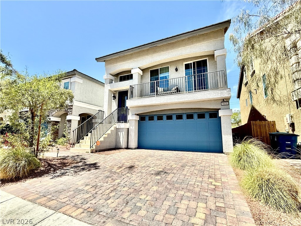 Panther Hollow St, Las Vegas, NV 89141