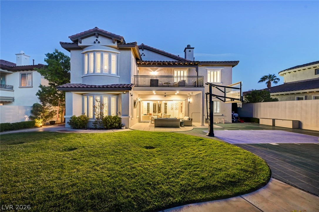 Alcova Ridge Dr, Las Vegas, NV 89135