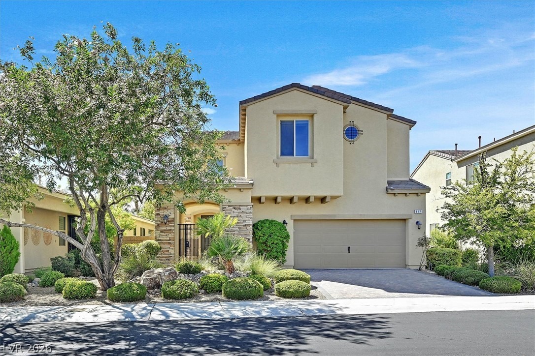 Orchard Course Dr, Las Vegas, NV 89148
