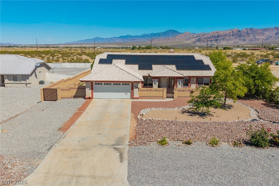 Grain Mill Rd, Pahrump, NV 89061 #1