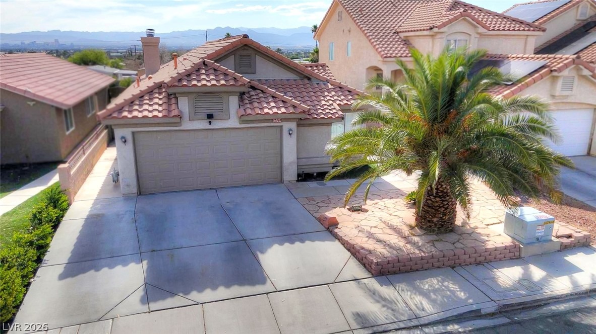 Mount Rainier Ave, Las Vegas, NV 89156 #1