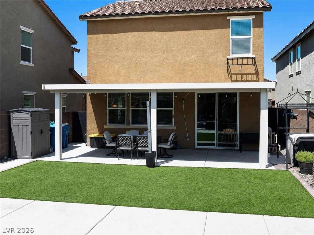 Wildhorse Creek St, North Las Vegas, NV 89086