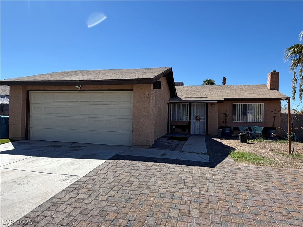 Elm Ave, Las Vegas, NV 89110