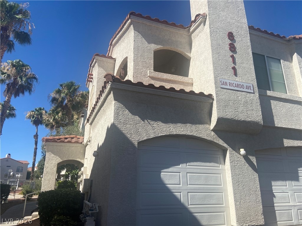 San Ricardo Ave, Las Vegas, NV 89146