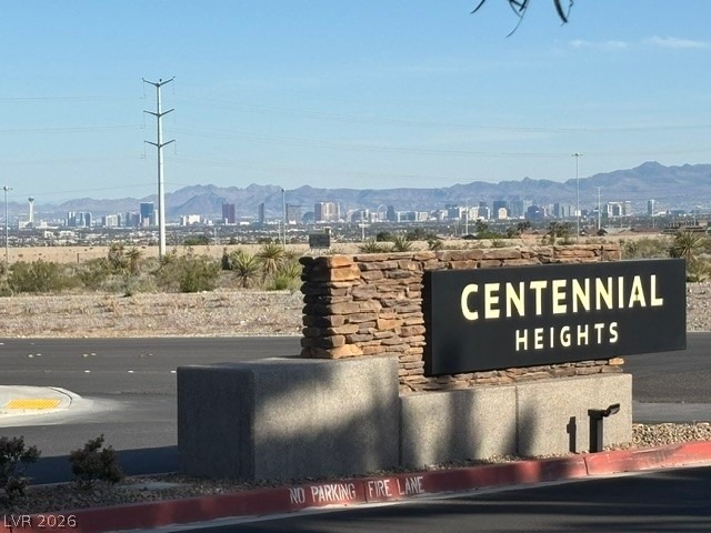 Foxes Dale St, Las Vegas, NV 89166 #1