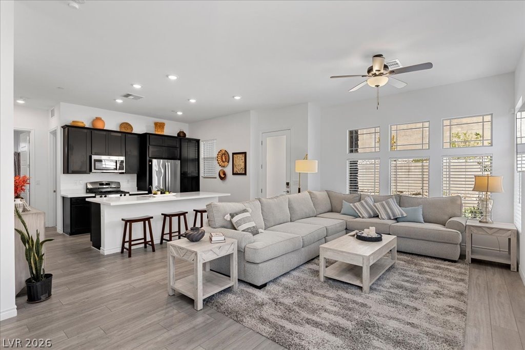 Belleforte Ln, Las Vegas, NV 89138
