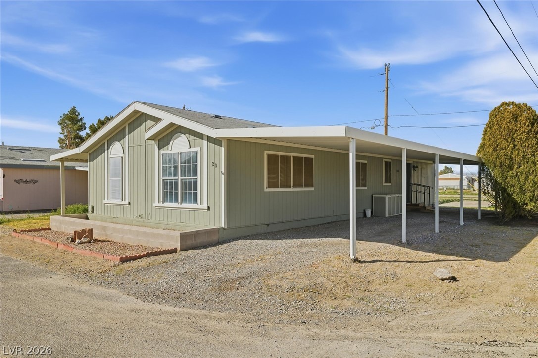 Rudy Rd, Pahrump, NV 89048