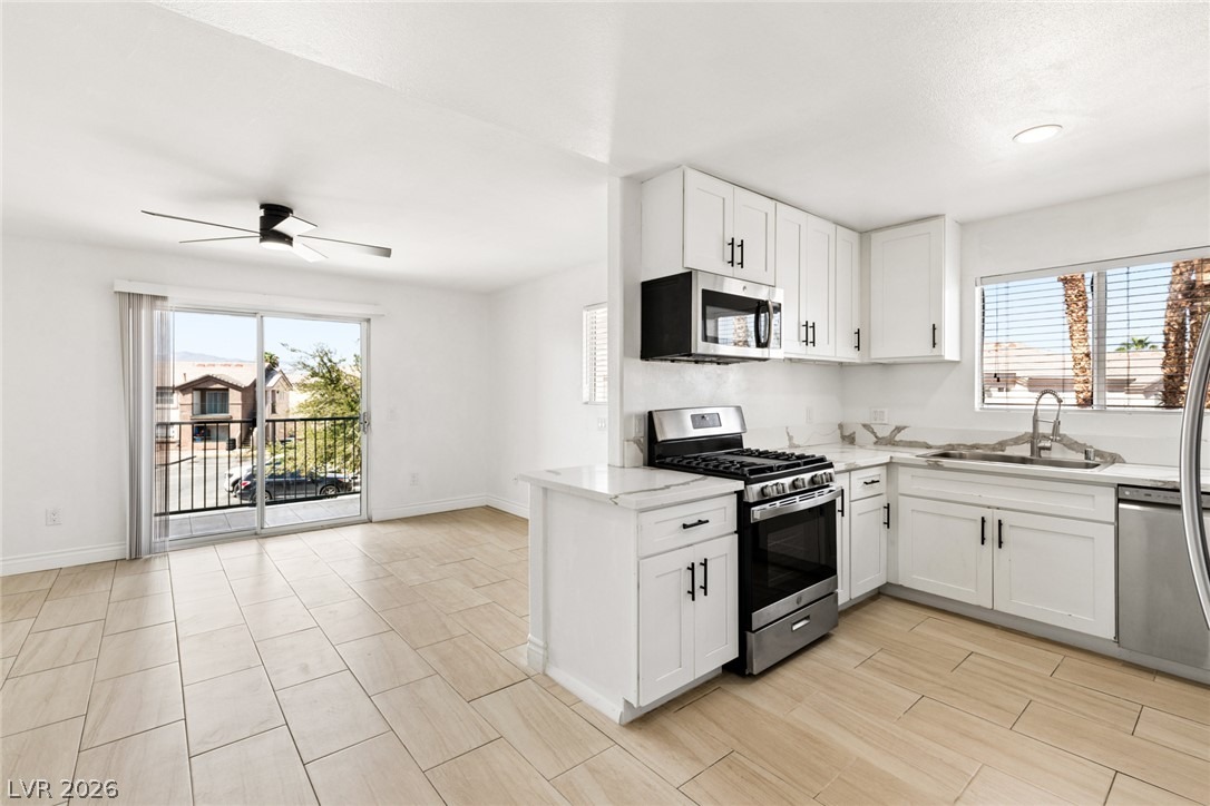 Danny Melamed Ave, Las Vegas, NV 89110