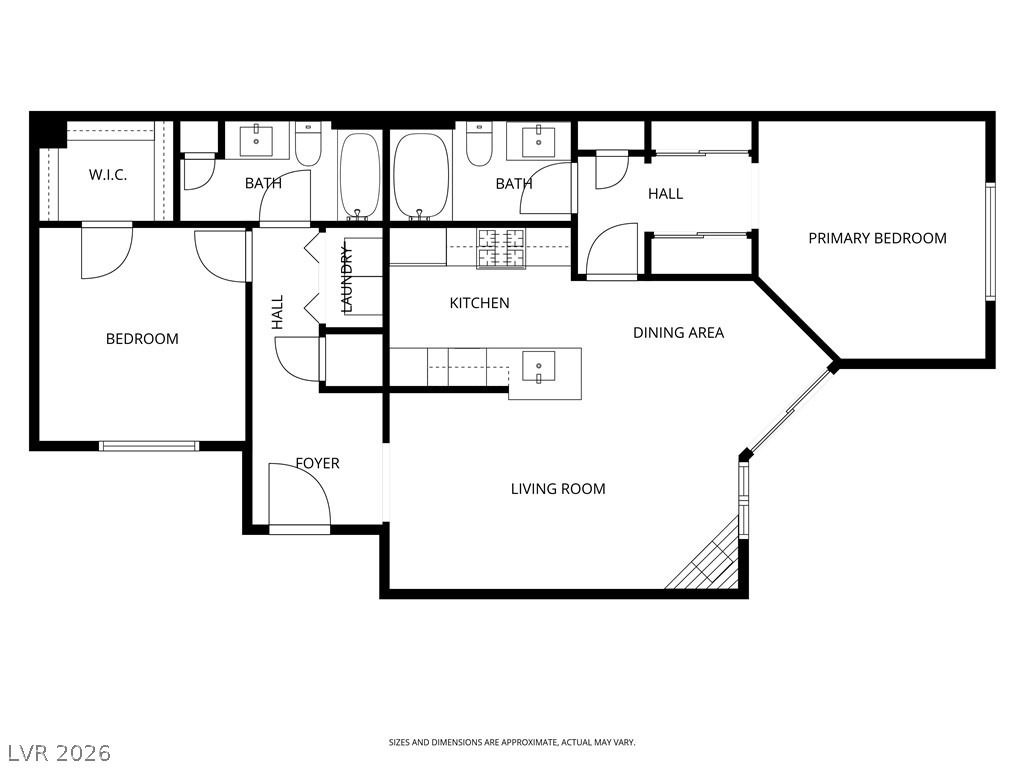 Durango Dr, Las Vegas, NV 89113 #1