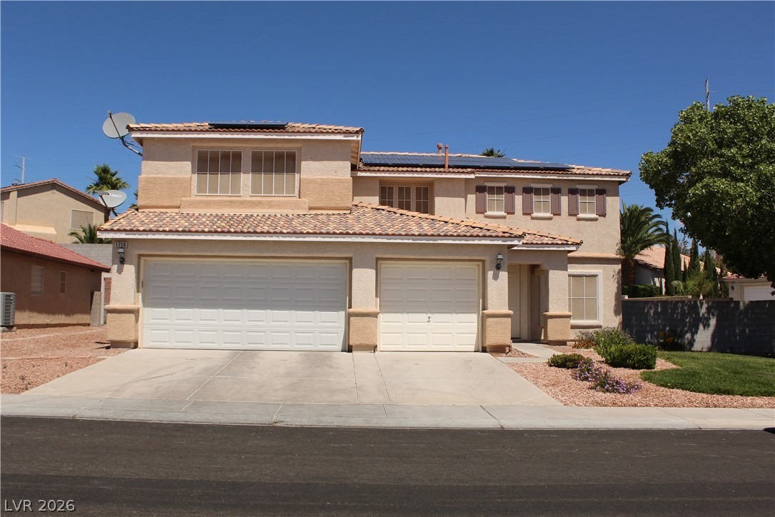 Little Bow Ave, North Las Vegas, NV 89084 #1