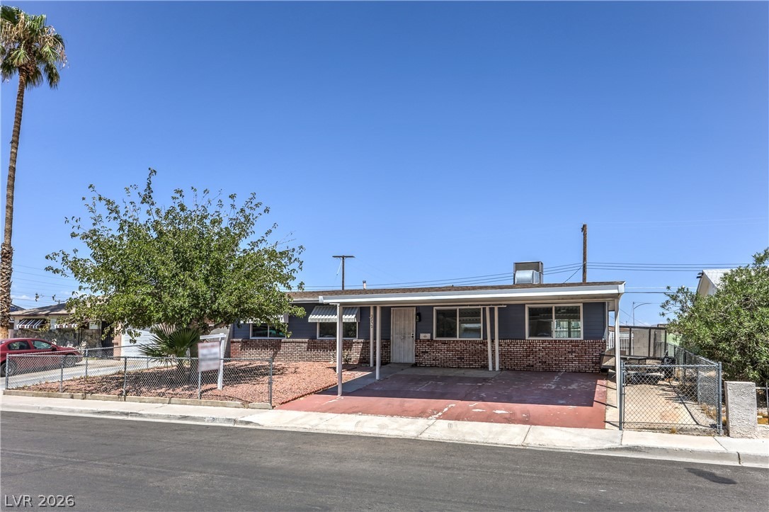 Matheson St, North Las Vegas, NV 89030 #1