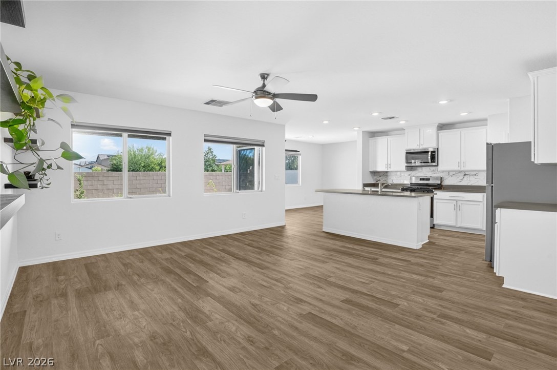 Gold Sunset Ave, North Las Vegas, NV 89032 #1