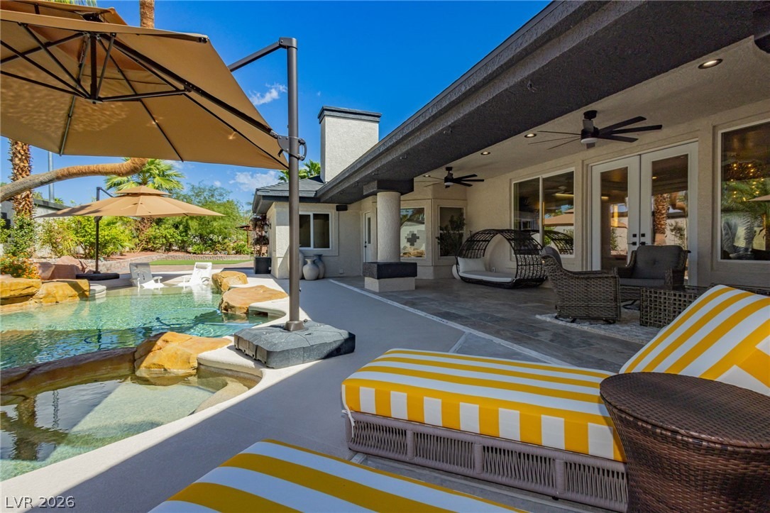 Shadowleaf Ct, Las Vegas, NV 89117