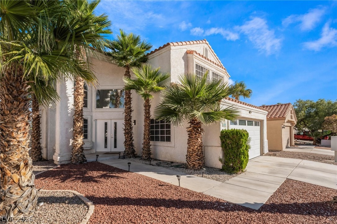 Painted Rock Ln, Las Vegas, NV 89149