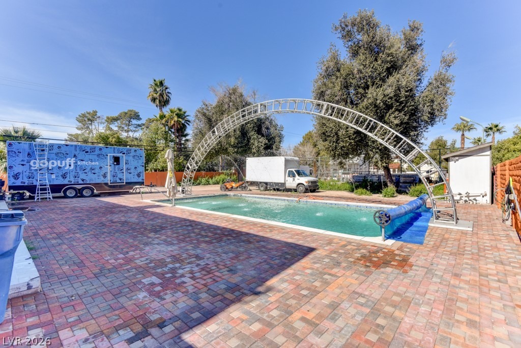 Waldman Ave, Las Vegas, NV 89102