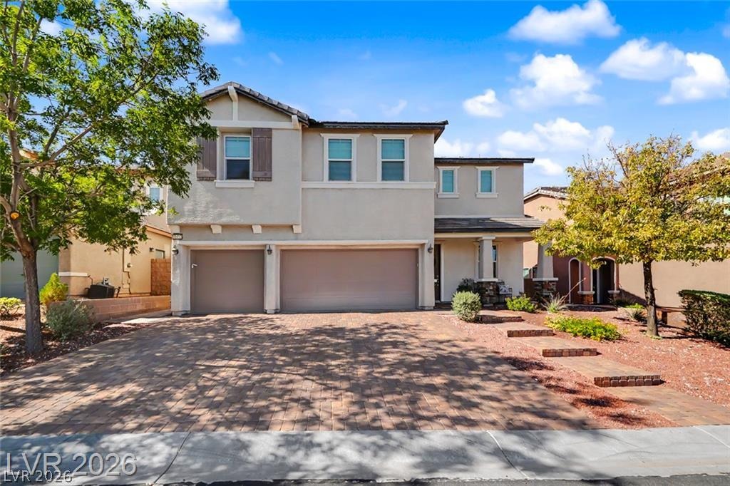 Doman Ave, Las Vegas, NV 89166