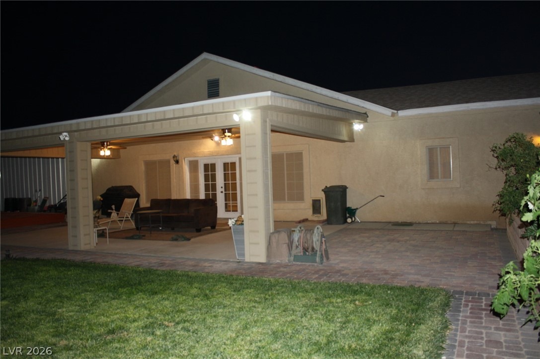 Blosser Ranch Rd, Pahrump, NV 89060