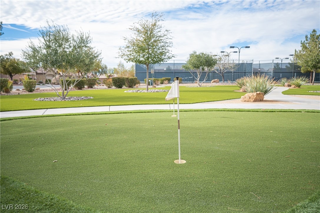 Old Course St, Las Vegas, NV 89122