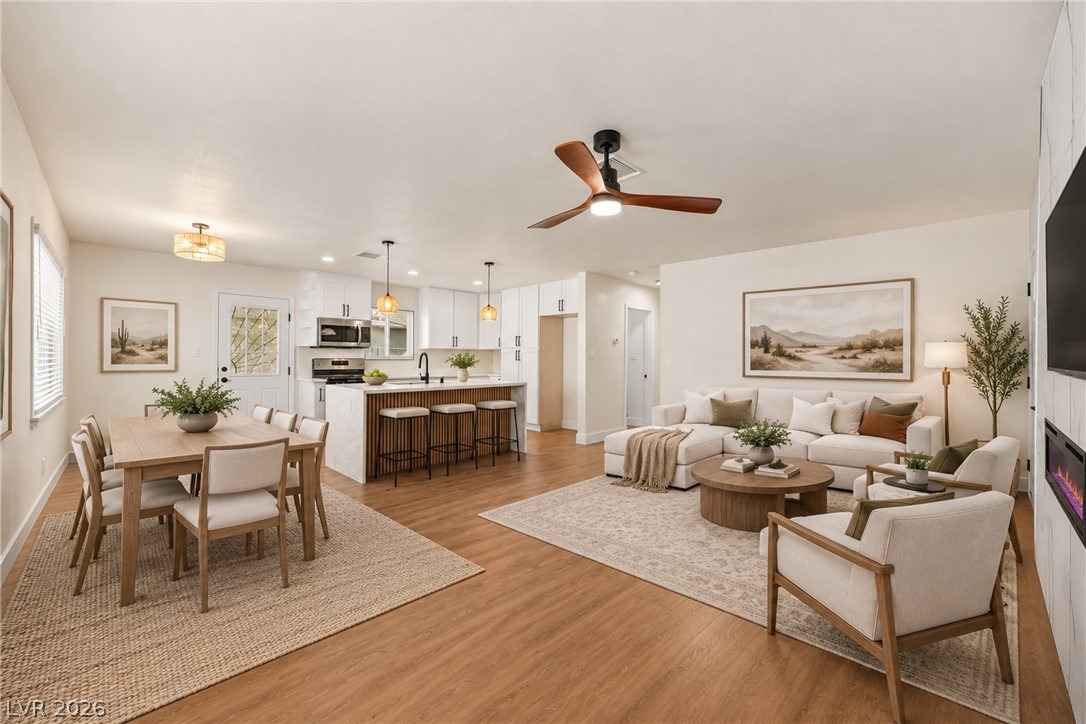 Englestad St, North Las Vegas, NV 89030