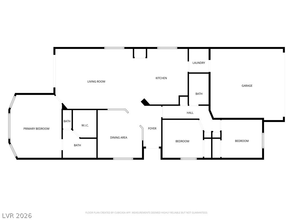 Harbour Pointe Ave, Las Vegas, NV 89122