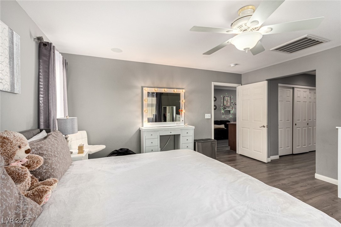 Wild Sunflower St, North Las Vegas, NV 89081