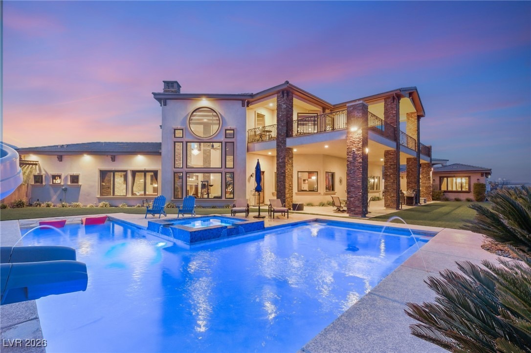 Aspen Falls Cir, Las Vegas, NV 89149 #1