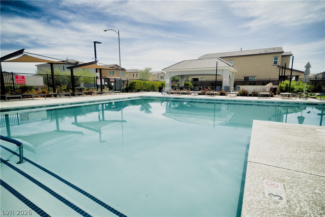 Dire Wolf Ave, North Las Vegas, NV 89084 #1