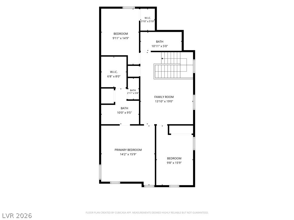 Frye Mesa Ave, North Las Vegas, NV 89086 #1