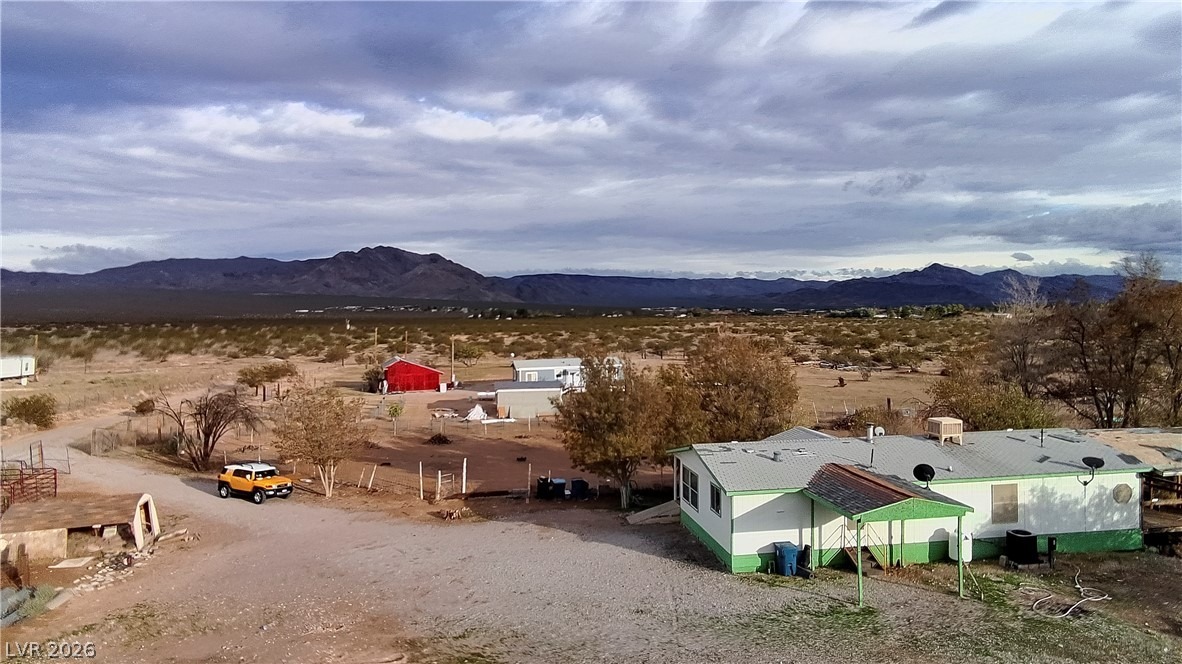 Obsidian Ave, Jean, NV 89019