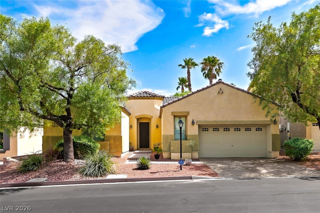 Orchard Glen Ave, Las Vegas, NV 89131