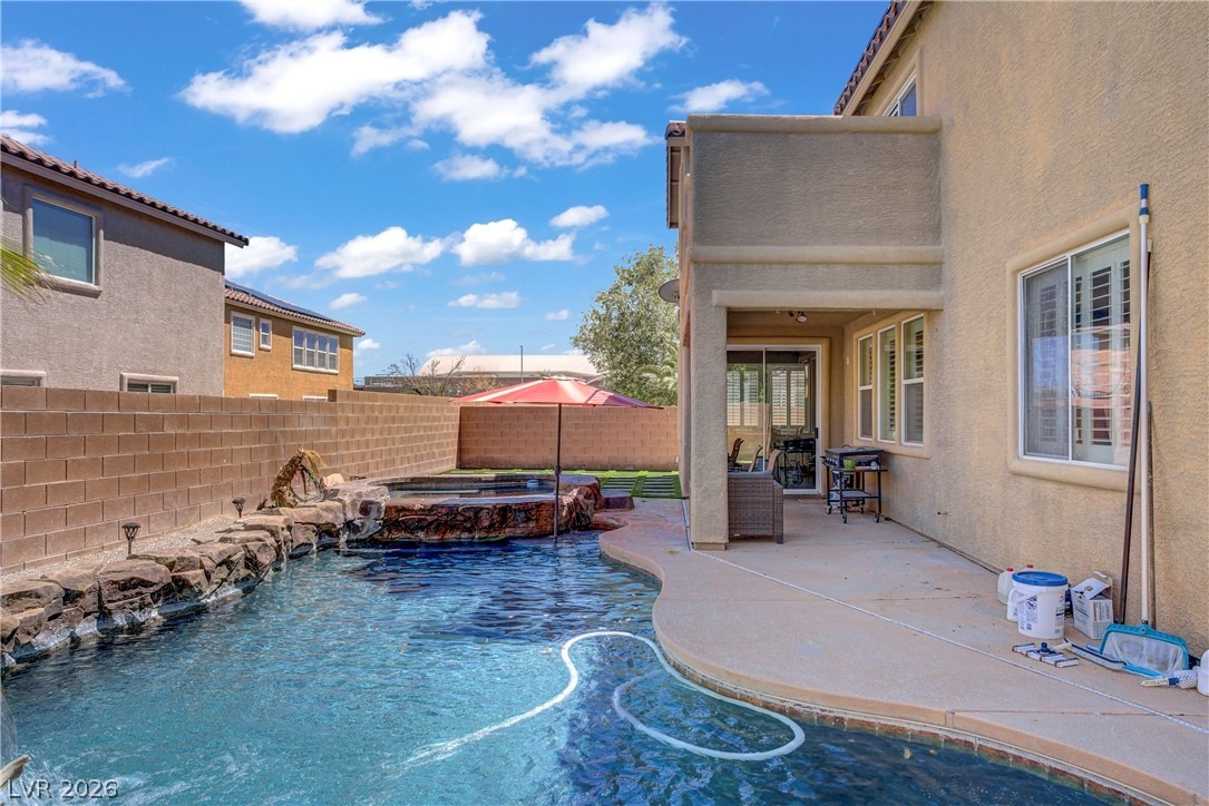 Fox Sparrow Ct, North Las Vegas, NV 89084